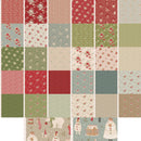 Merry Little Christmas with Eve & Noel Blenders Full Meter Bundle by Tilda Fabrics