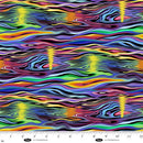 Metro Mirage 4149-44 Yellow Water Reflection by Ray Heere for Blank Quilting