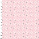 Mia Dot Flannel 12439-PINK-DR by 3 Wishes Fabric