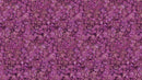 Midas Touch DM26834-26 Bubble Texture Plum by Deborah Edwards and Melanie Samra for Northcott