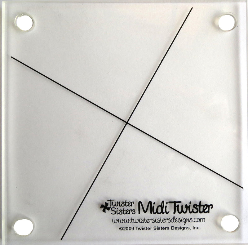 Midi Twister Template