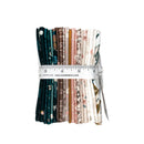 Midnight Fleur Fat Quarter Bundle 38170AB by Jessica Rose for Moda