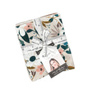 Midnight Fleur Fat Quarter Bundle 38170AB by Jessica Rose for Moda