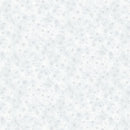 Midnight Perch X7801-597S December Silver by Hoffman Fabrics.