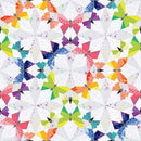 Mini Butterfly Effect Complete Paper Piece Pack with Acrylic Templates