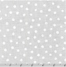 Mini Madness SRK-19694-1 White by Robert Kaufman Fabrics