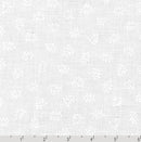 Mini Madness SRK-19700-1 White by Robert Kaufman.