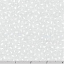 Mini Madness SRK-21915-1 White by Robert Kaufman Fabrics