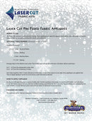 Mini Polar Bear Appliqué Shapes Set by Marie Noah for Northern Threads