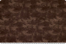 Mist Cuddle Minky Chocolate 90" cp90mistchocolate by Shannon Fabrics