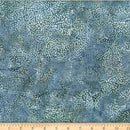 Misty Shores Batik W2575-421 Ceylon by Hoffman Fabrics