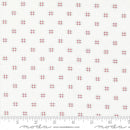 Mix It Up 33709-21 Off White Red by Moda