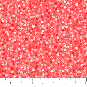 Mixmasters Mashup 10003-22 Watermelon Sparkle by Patrick Lose Fabrics