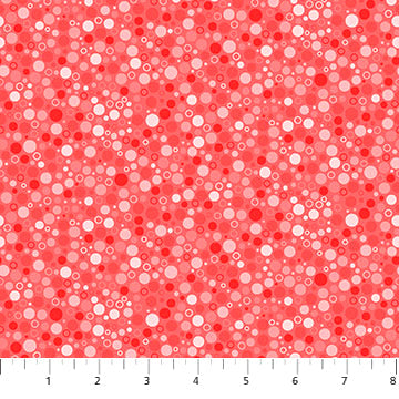 Mixmasters Mashup 10003-22 Watermelon Sparkle by Patrick Lose Fabrics