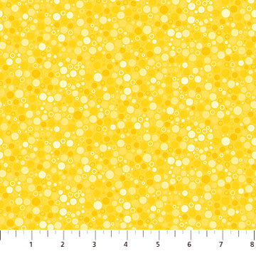 Mixmasters Mashup 10003-54 Lemon Sparkle by Patrick Lose Fabrics