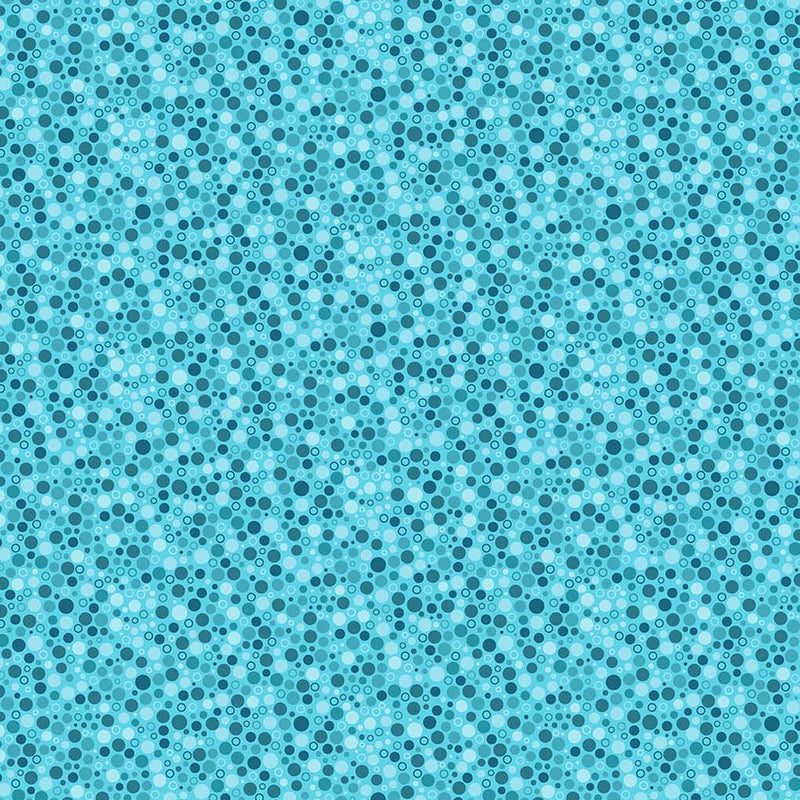 Mixmasters Mashup 10003-62 Caribbean Sparkle by Patrick Lose Fabrics