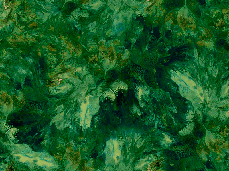 Mixology 30776-F Forest Stir by Ocllo Mason for QT Fabrics