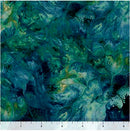 Mixology 30776-QK Dk Teal Stir by Ocllo Mason for QT Fabrics