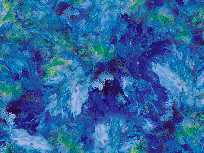 Mixology 30776-Y Meditterrean Stir by Ocllo Mason for QT Fabrics