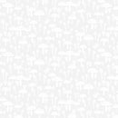 Monochrome STELLA-P3227 WHITE Cute as a Button by Dear Stella