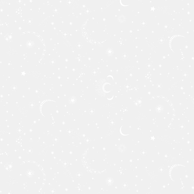 Monochrome STELLA-P3275 WHITE Nightfall by Dear Stella