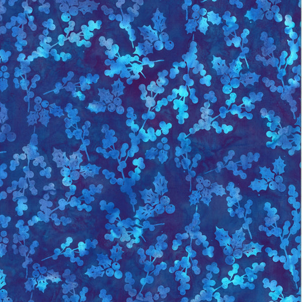 Moonlight Batik U2450-275 Marlin by Hoffman Fabrics