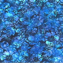 Moonlight Batik U2451-603 Election Day by Hoffman Fabrics