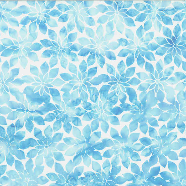 Moonlight Batik U2453-16 Sky by Hoffman Fabrics