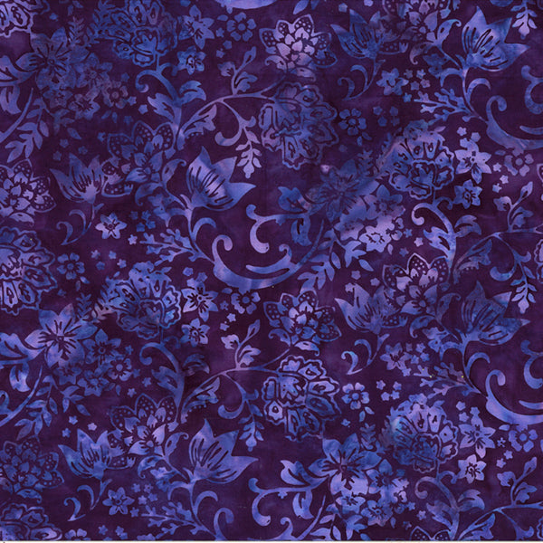 Moonlight Batik U2455-424 Salvia by Hoffman Fabrics