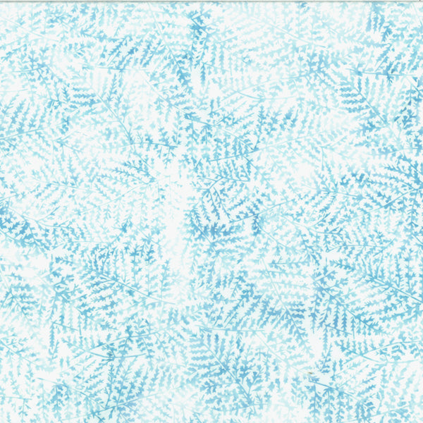 Moonlight Batik U2461-16 Sky by Hoffman Fabrics