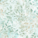 Morning Mist Batik AMD-23479-333 Sea Glass by Lunn Studios for Robert Kaufman Fabrics