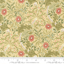 Morris Muse 13382-11 Parchment Seaweed by Barbara Brackman for Moda