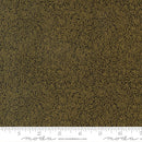 Morris Muse 13387-15 Ebony Willow by Barbara Brackman for Moda