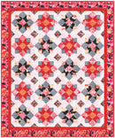 Mosaic Garden Free PDF Quilt Pattern