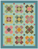 Mosaics Free PDF Quilt Pattern