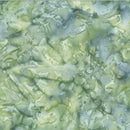 Mottles Batik 843-105 Celadon by Hoffman Fabrics