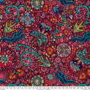 Murano PWOB090.ROSE Danieli Grande by Odile Bailloeul for Free Spirit