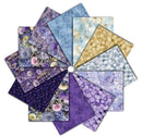 Mystic Meadow Fat Quarter Bundle CPFQ12-CD MYSTIC by Timeless Treasures