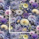 Mystic Meadow FLEUR-CD4211 BLOOM Blooming Wild Floral by Timeless Treasures
