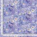 Mystic Meadow FLEUR-CD4216 LILAC Mystic Dandelions Floral by Timeless Treasures