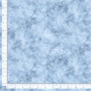 Mystic Meadow TEXTURE-CD4219 BLUE Water Color Texture by Timeless Treasures