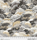 Nami 108" NAMW 5657 K by Clint Eager for P & B Textiles