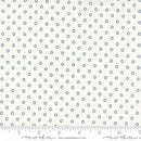 Nantucket Summer 55264-11 Cream Smitten Dot by Camille Roskelley for Moda