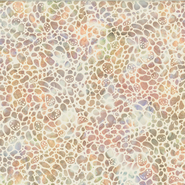 Natural Beauty Batik U2494-594 September by Hoffman Fabrics