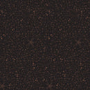 Nature's Whisper 3528-99 Black Tiny Buds and Leaves by Carissa Bordeleau for Blank Quilting