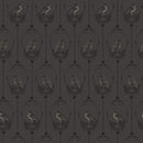 Nature's Whisper 3533-99 Black Birds by Carissa Bordeleau for Blank Quilting