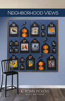 Neighborhood Views Quilt Kit
