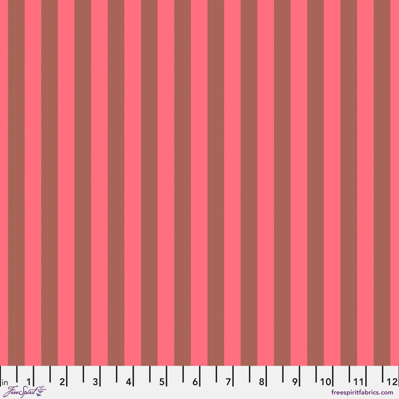 Neon True Colors PWTP069.NOVA Neon Tent Stripe by Tula Pink for Free Spirit