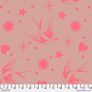 Neon True Colors PWTP157.NOVA Neon Fairy Flakes by Tula Pink for Free Spirit