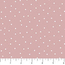 Nest 92100-22 Dots Rose by Ghazal Razavi for FIGO Fabrics